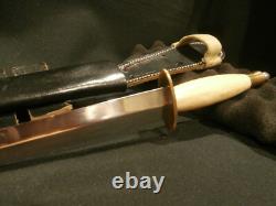Couteau de commando Fairbairn Sykes F/s Stiletto Stiletto de commando français #3
