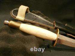 Couteau de commando Fairbairn Sykes F/s Stiletto Stiletto de commando français #3