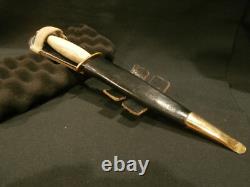 Couteau de commando Fairbairn Sykes F/s Stiletto Stiletto de commando français #3