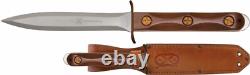 Couteau de présentation à double tranchant KA-BAR EK Commando Stunning Display EK13