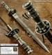 Couteau épée Poignard En Damas Personnalisé Rare, Pièce Unique Impact Cutlery