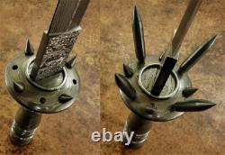 Couteau épée poignard en damas personnalisé rare, pièce unique Impact Cutlery