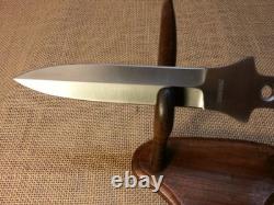 Couteau fait main Barry Dawson #02 Style Dague de Combat