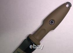 Couteau fixe Extrema Ratio Pugio Guerre du désert - Veuillez lire la description
