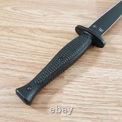 Couteau fixe Spartan Blades George Raider 7 en acier SK5, lame pleine, manche en nylon