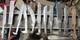 Couteau Personnalis&eacute;, Poignard, Chasse, Survie, Edc, Pointe De Rail