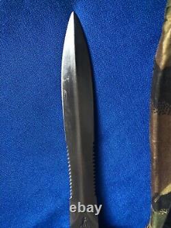 Couteau/poignard Gerber Vintage