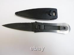 Couteau poignard Gerber avec étui d'origine