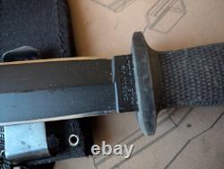 Couteau poignard à lame fixe double tranchant Cold Steel Peace Keeper II 9-3/4 pouces au total