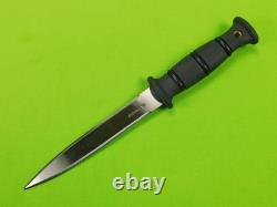 Couteau poignard de combat Condor du Salvador avec fourreau