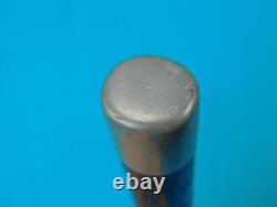 Couteau poignard de combat à manche rond antique américain du XIXe siècle