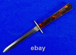 Couteau poignard de combat ancien vintage US Ka-Bar Union Cutlery