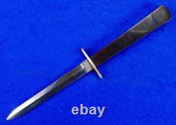 Couteau poignard de combat ancien vintage US Ka-Bar Union Cutlery