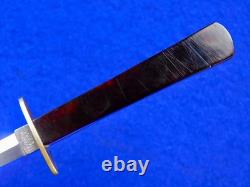 Couteau poignard de combat ancien vintage US Ka-Bar Union Cutlery