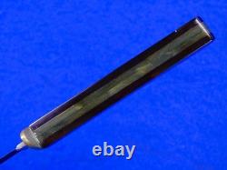 Couteau poignard de combat ancien vintage US Ka-Bar Union Cutlery