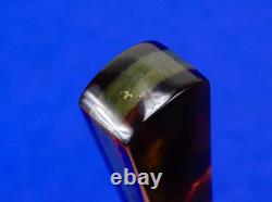 Couteau poignard de combat ancien vintage US Ka-Bar Union Cutlery