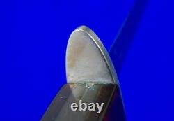 Couteau poignard de combat ancien vintage US Ka-Bar Union Cutlery