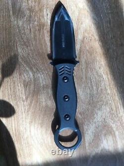 Couteaux Haut I. C. E. Dagger