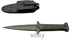 Couteaux Winkler Gbrs Group Combat Dagger (noir). Fog Supdef Concepts De Ferro