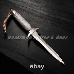 Couteaux tactiques Gerber Mk-I et MK-II fabriqués sur mesure, uniques en leur genre, avec poignée en aluminium