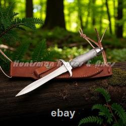 Couteaux tactiques Gerber Mk-I et MK-II fabriqués sur mesure, uniques en leur genre, avec poignée en aluminium