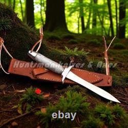 Couteaux tactiques Gerber Mk-I et MK-II fabriqués sur mesure, uniques en leur genre, avec poignée en aluminium