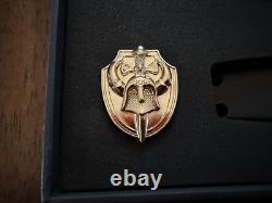 Dague FALLKNIVEN G1 Dague de combat Couteau de survie de l'équipage de vol suédois