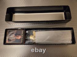 Dague Gil Hibben Double Shadow édition OR UC-453-G MIB 1998 United Cutlery