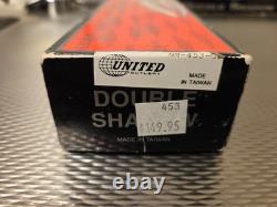 Dague Gil Hibben Double Shadow édition OR UC-453-G MIB 1998 United Cutlery