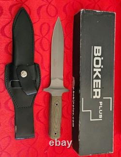 Dague Intégrale Boker Schanz