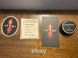 Dague NEOLITH Primitive Woodsman 80CrV2 EDC avec étui Kydex