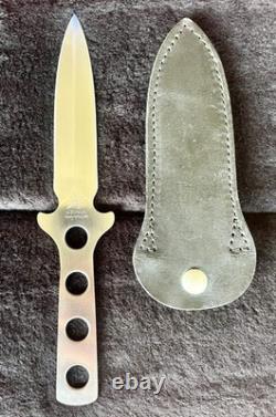 Dague Squelettisée Monahan Stinger de Blackjack Knives