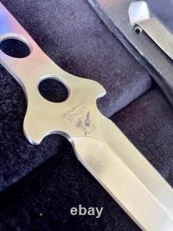 Dague Squelettisée Monahan Stinger de Blackjack Knives