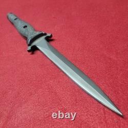 Dague à Ailerons Crest Extrema Ratio Suppressor Ordinanza G. I. S. Dague