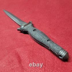 Dague à Ailerons Crest Extrema Ratio Suppressor Ordinanza G. I. S. Dague