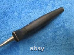 Dague de botte de combat Gerber Mk1 originale vintage rare de première génération avec son fourreau