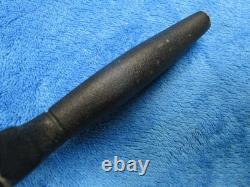 Dague de botte de combat Gerber Mk1 originale vintage rare de première génération avec son fourreau