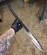 Dague De Chasse Viking En Acier D2 Fait Main Sur Mesure Avec Cuir