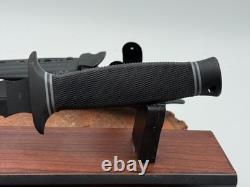 Dague de combat SOG Daggert 2 RARE vintage avec étui original fabriquée à Taïwan-1671.25