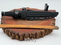 Dague de combat SOG Daggert 2 RARE vintage avec étui original fabriquée à Taïwan-1671.25