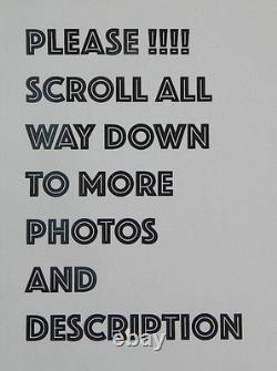 Dague de combat turque vintage faite sur mesure avec fourreau