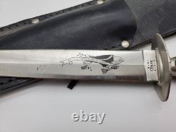 Dague des Forces Spéciales Case Xx Oss