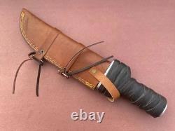 Dague personnalisée Thorfinn paire COUTEAUX Anime Vinland Saga Acier au carbone Couteau de CHASSE Dague personnalisée Thorfinn paire COUTEAUX Anime Vinland Saga Acier au carbone Couteau de CHASSE