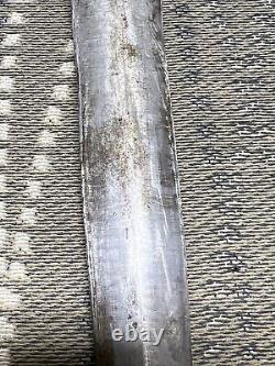 Dague poignard militaire allemand de la Première Guerre mondiale de style vintage, couteau Stormdolk commando néerlandais de la Seconde Guerre mondiale