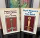 Dagues, Baïonnettes, Couteaux De Combat / Armes Blanches, Major John R. Angolia, Lot De 2