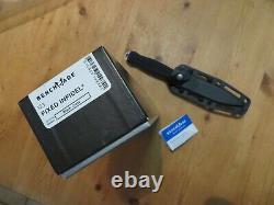 Discontinued Benchmade 133 Fixed Infidel D2 Dagger Boot Knife Nouveau Dans Box USA