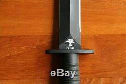 Eickhorn Fs 2000 Dagger Fairbairn Sykes Style Édition Limitée De Seulement 999 Pcs