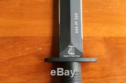 Eickhorn Fs 2000 Dagger Fairbairn Sykes Style Édition Limitée De Seulement 999 Pcs