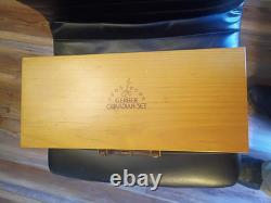 Ensemble de Couteaux Gerber Guardian Conçu par Loveless Début des Années 1980, Jamais Utilisé