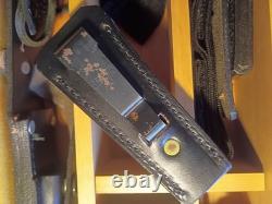 Ensemble de Couteaux Gerber Guardian Conçu par Loveless Début des Années 1980, Jamais Utilisé